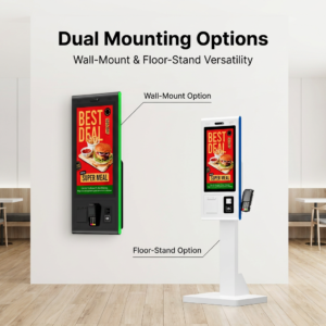 self service kiosk VS-10